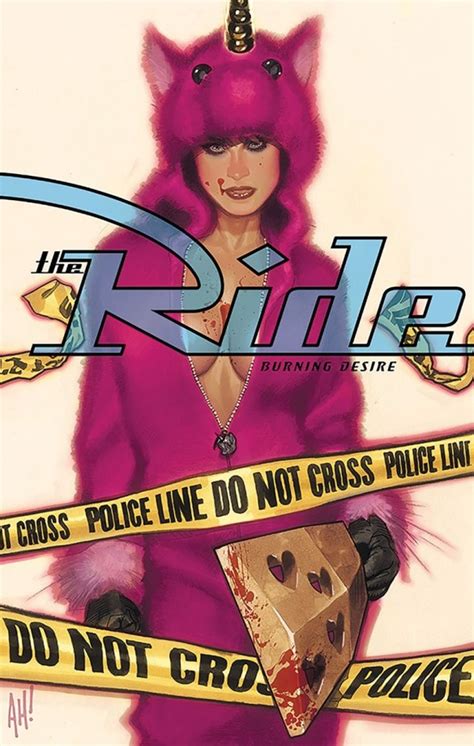 The Ride: Burning Desire .